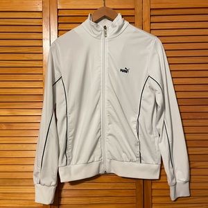 Puma Zip-Up
